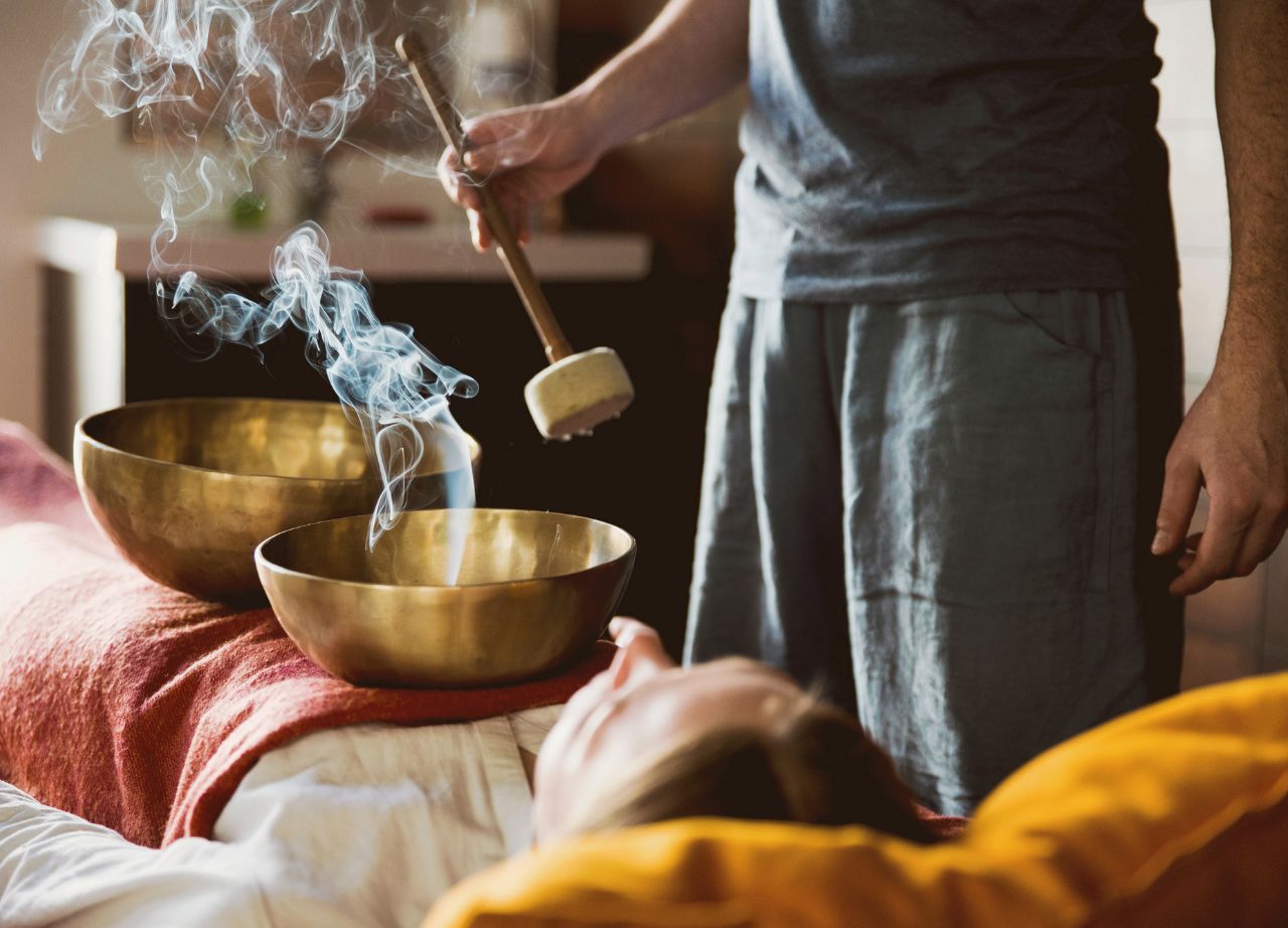 Group Sound Healing Session